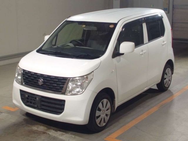 4086 Suzuki Wagon r MH34S 2016 г. (TAA Minami Kyushu)